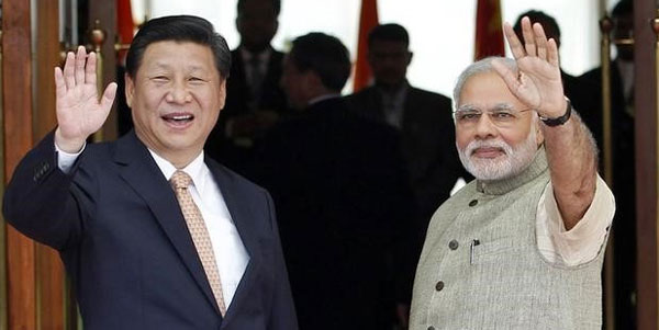 narendra modi,china tour,india,pakistan,modi china tour  మోదీ చైనా పర్యటన పైనే భారత్‌ ఆశలు!